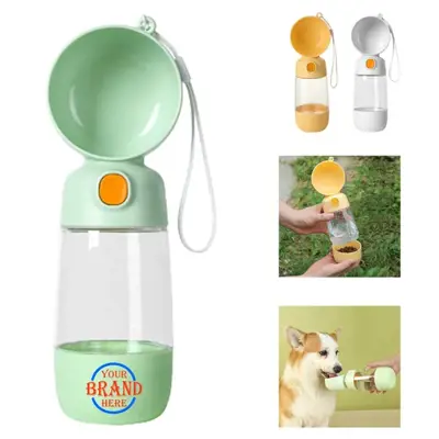 2In1 Dogsbottle